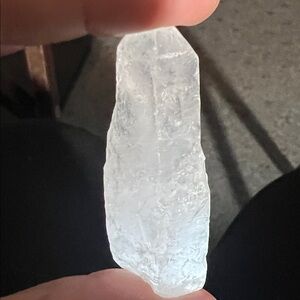 Clear Quartz Point Crystal